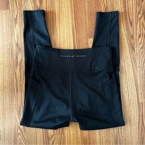 Victoria's Secret Classic Black Activewear